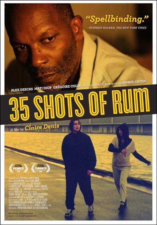 دانلود فیلم ۳۵ Shots of Rum 2008 ( ۳۵ پیک رام ۲۰۰۸ )