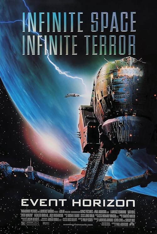 دانلود فیلم Event Horizon 1997 ( افق رویداد ۱۹۹۷ ) با زیرنویس فارسی چسبیده