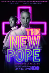 دانلود سریال The New Pope ( پاپ جدید ) با زیرنویس فارسی چسبیده