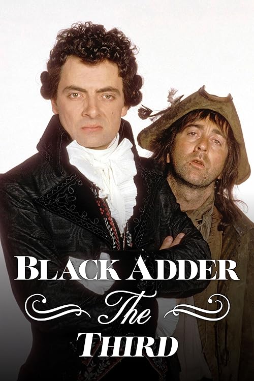 دانلود سریال Blackadder the Third ( افعی سیاه ۳ ) با زیرنویس فارسی چسبیده