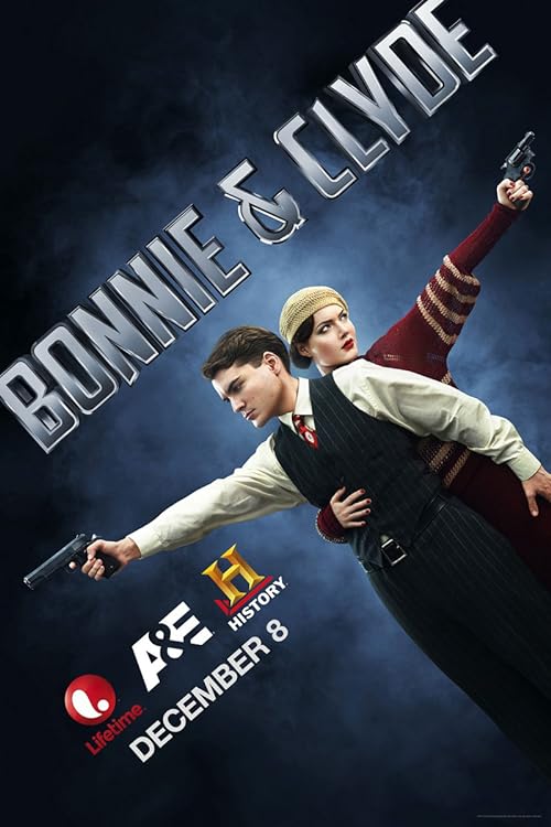 دانلود فیلم Bonnie & Clyde 2013 با زیرنویس فارسی چسبیده