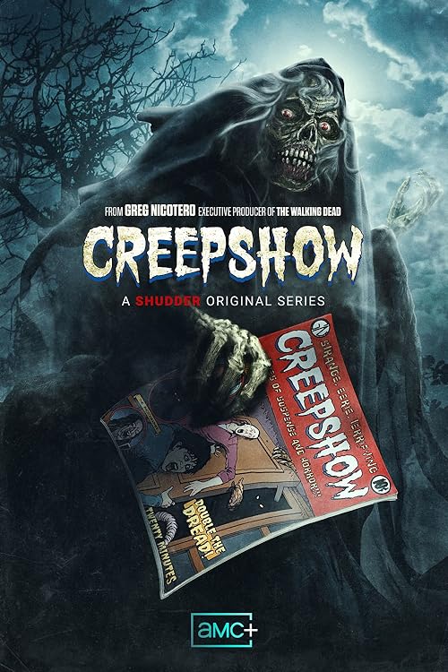 دانلود سریال Creepshow ( نمایش مور مور ) با زیرنویس فارسی چسبیده