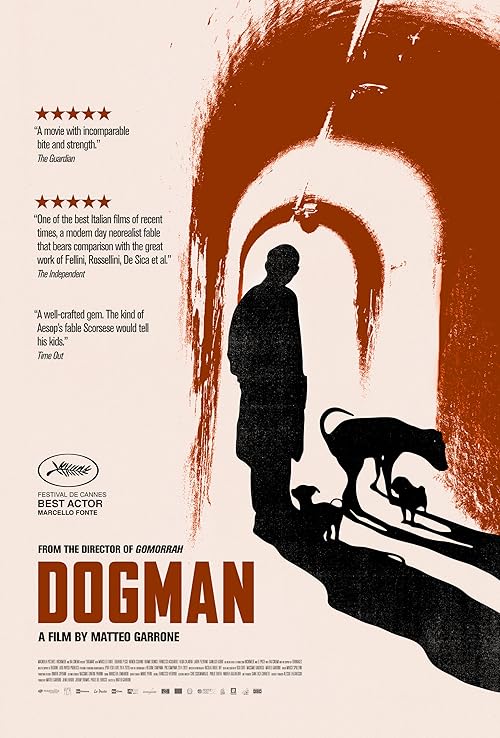 دانلود فیلم Dogman 2018 ( مرد سگی ۲۰۱۸ ) با زیرنویس فارسی چسبیده