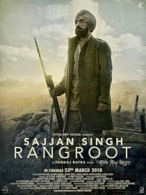 Sajjan Singh Rangroot 2018