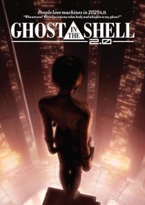 دانلود انیمه Ghost in the Shell 2.0 2008 ( شبح درون پوسته ۲٫۰ ۲۰۰۸ ) با زیرنویس فارسی چسبیده