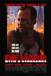 دانلود فیلم Die Hard with a Vengeance 1995 ( جان سخت:با یه کینه ۱۹۹۵ ) با زیرنویس فارسی چسبیده