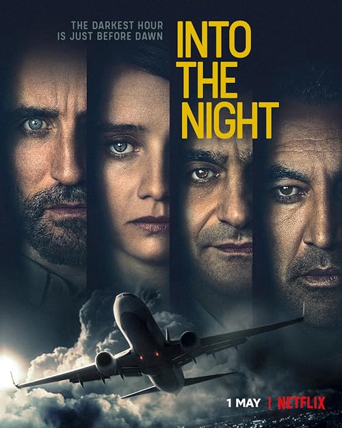 دانلود سریال Into the Night با زیرنویس فارسی چسبیده