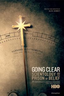 دانلود مستند Going Clear: Scientology & the Prison of Belief 2015 با زیرنویس فارسی چسبیده