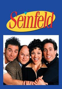 دانلود سریال Seinfeld ( ساینفیلد ) با زیرنویس فارسی چسبیده