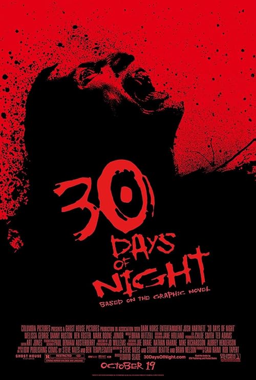 دانلود فیلم ۳۰ Days of Night 2007 ( سی روز تاریکی ۲۰۰۷ ) با زیرنویس فارسی چسبیده