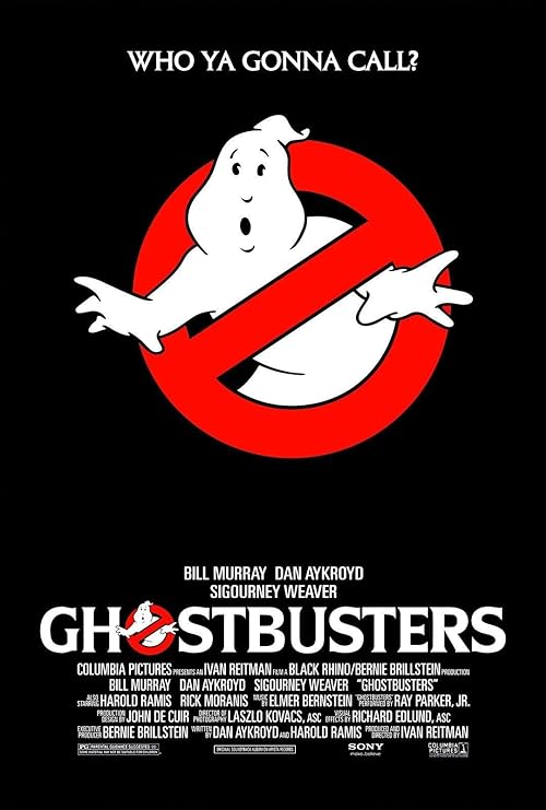 دانلود فیلم Ghostbusters 1984 ( شکارچیان روح ۱۹۸۴ ) با زیرنویس فارسی چسبیده