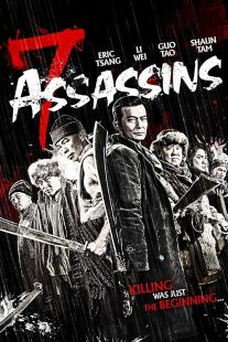 دانلود فیلم ۷ Assassins 2013 ( هفت جنگجو ۲۰۱۳ ) با زیرنویس فارسی چسبیده