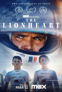 دانلود مستند The Lionheart 2023 ( شیردل ۲۰۲۳ ) با زیرنویس فارسی چسبیده