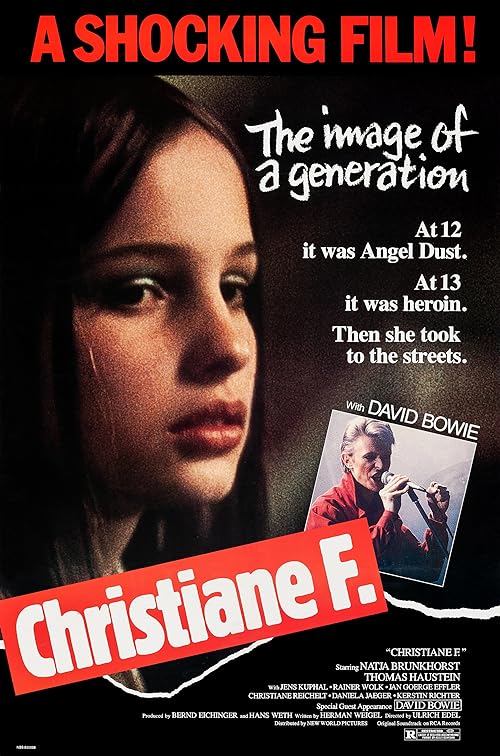 دانلود فیلم Christiane F . 1981 ( کریستیانه اف . ما بچه های ایستگاه باغ وحش ۱۹۸۱ ) با زیرنویس فارسی چسبیده