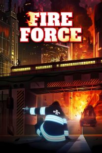 Fire Force 2019,2026