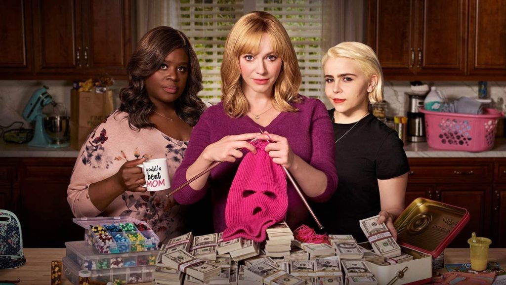 دانلود سریال Good Girls ( دختران خوب ) با زیرنویس فارسی چسبیده