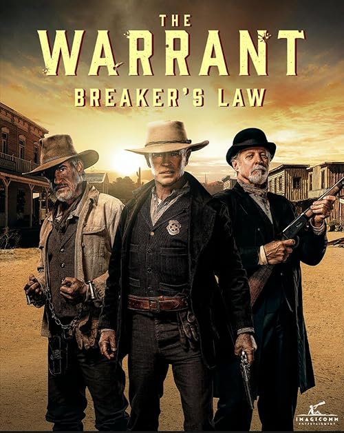 دانلود فیلم The Warrant : Breaker’s Law 2023 ( حکم : قانون شکن ۲۰۲۳ ) با زیرنویس فارسی چسبیده