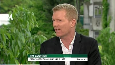 Jim Courier