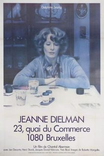 Jeanne Dielman, 23 quai du Commerce, 1080 Bruxelles 1975