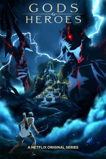 Blood of Zeus 2020