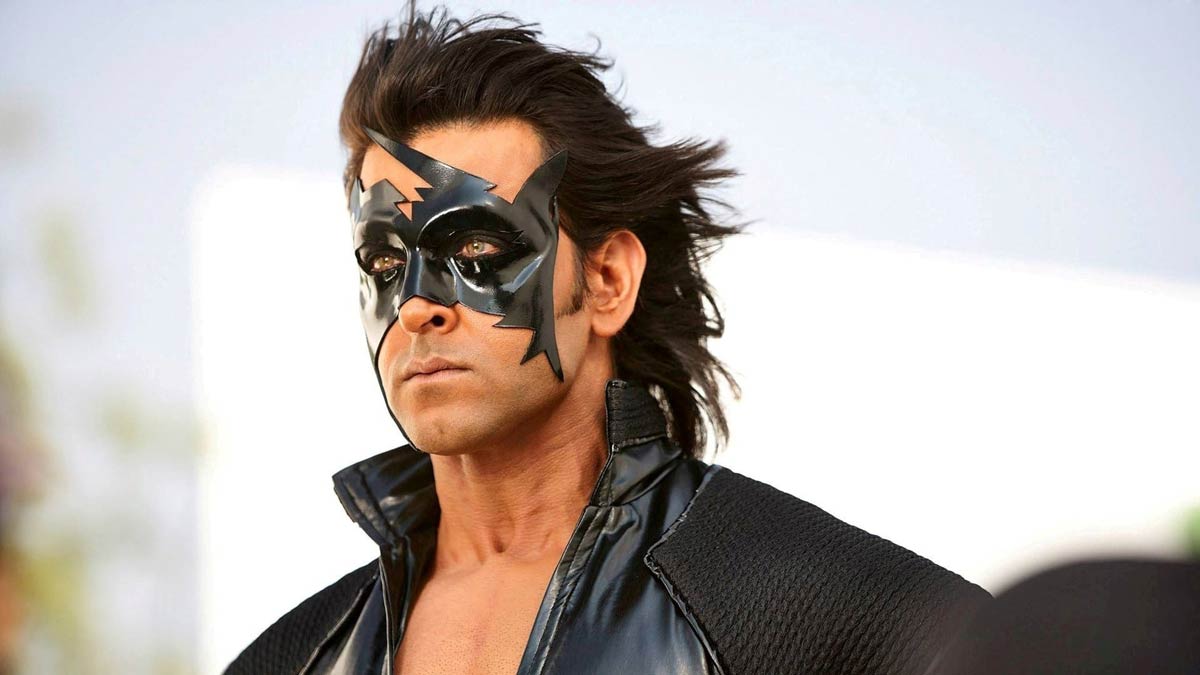 دانلود فیلم Krrish 2006 ( کریش ۲۰۰۶ ) با زیرنویس فارسی چسبیده