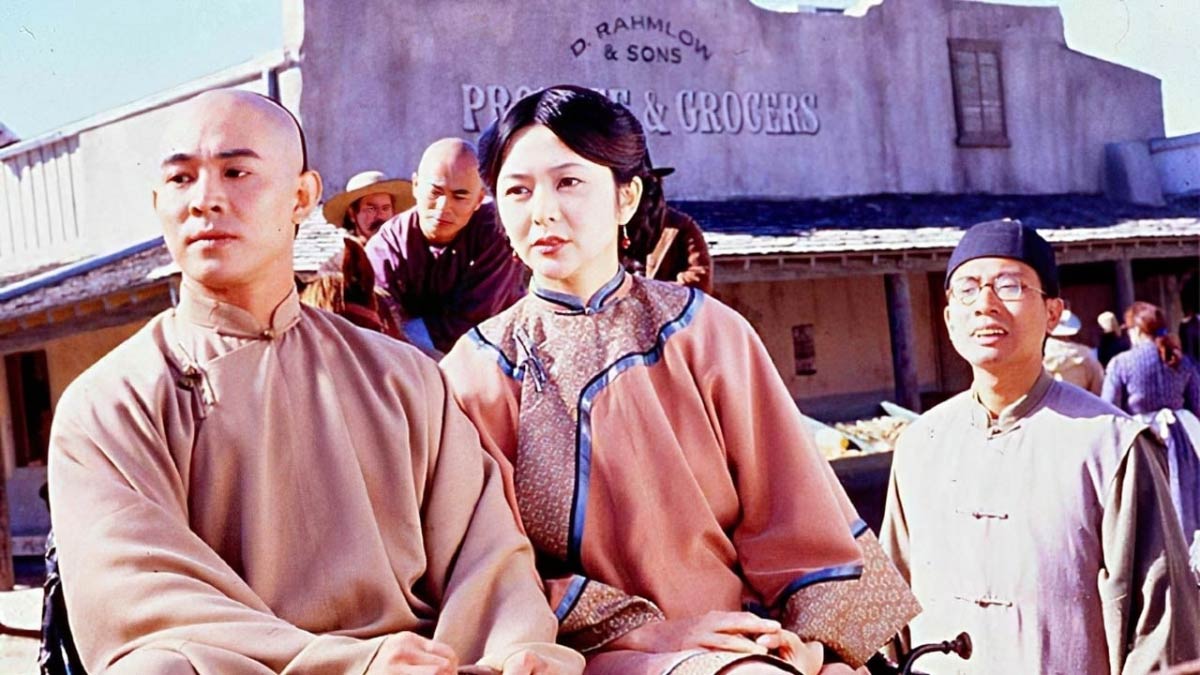 دانلود فیلم Once Upon a Time in China and America 1997 ( روزی روزگاری در چین و امریکا ۱۹۹۷ ) با زیرنویس فارسی چسبیده