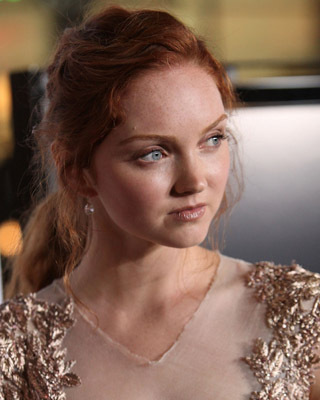 Lily Cole