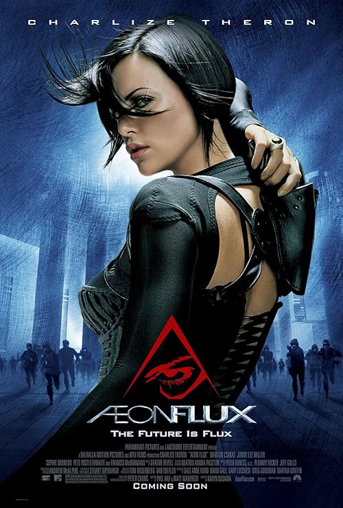 دانلود فیلم Æon Flux 2005 ( ایان فلاکس ۲۰۰۵ ) با زیرنویس فارسی چسبیده