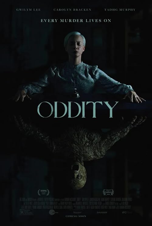 دانلود فیلم Oddity 2024 ( غرابت ۲۰۲۴ ) با زیرنویس فارسی چسبیده