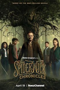 دانلود سریال The Spiderwick Chronicles ( افسانه‌های اسپایدرویک ) با زیرنویس فارسی چسبیده