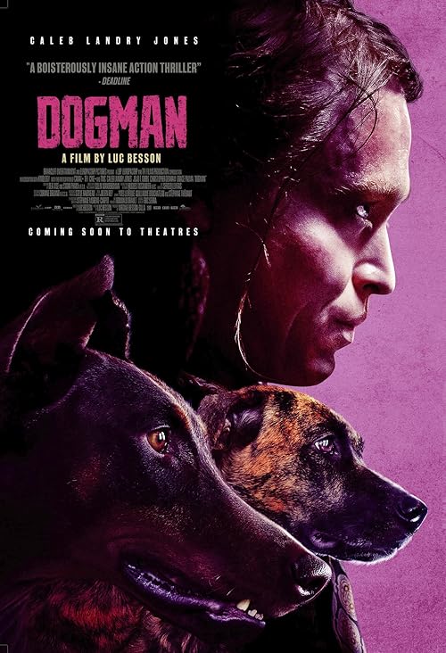 دانلود فیلم DogMan 2023 ( مرد سگی ۲۰۲۳ ) با زیرنویس فارسی چسبیده