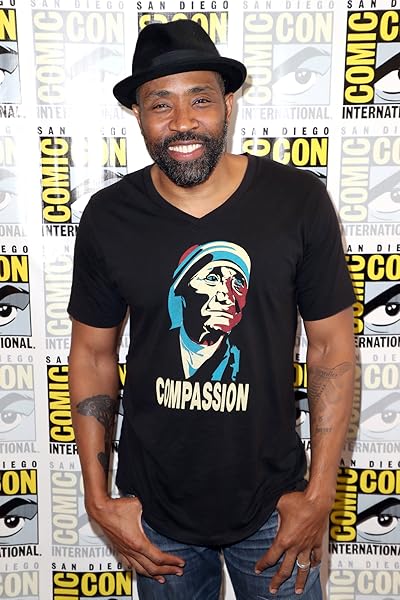 Cress Williams