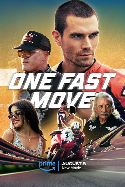 دانلود فیلم One Fast Move 2024 ( یک حرکت سریع ۲۰۲۴ ) با زیرنویس فارسی چسبیده