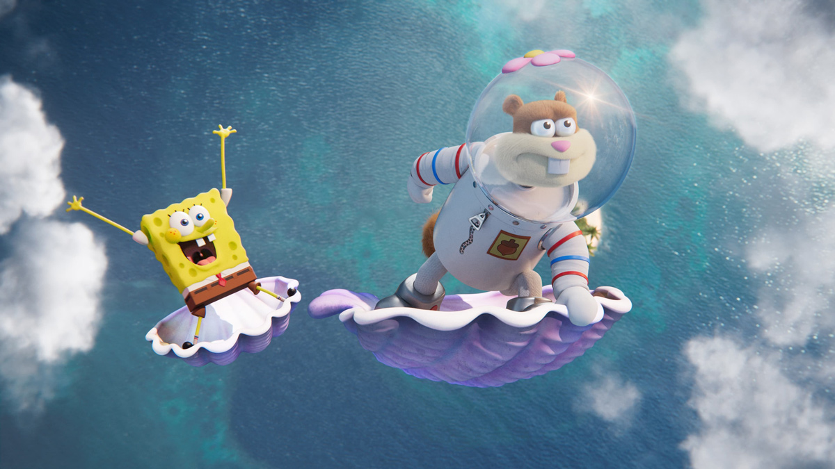 دانلود انیمیشن Saving Bikini Bottom: The Sandy Cheeks Movie 2024 ( نجات بیکینی باتم: فیلم سندی چیکس ۲۰۲۴ ) با زیرنویس فارسی چسبیده