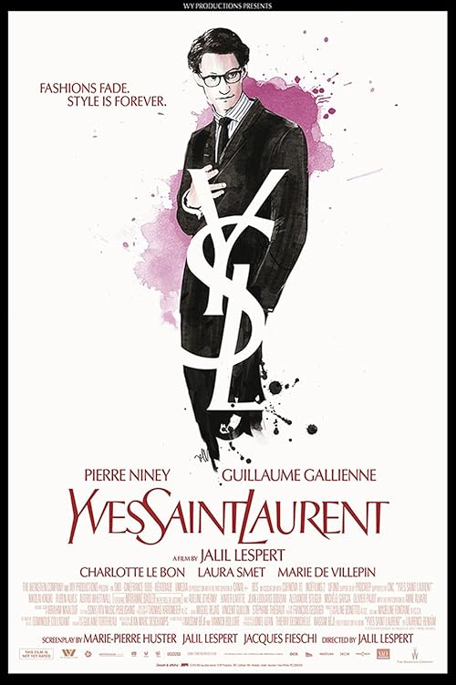 دانلود فیلم Yves Saint Laurent 2014 ( ایو سن لوران ۲۰۱۴ ) با زیرنویس فارسی چسبیده