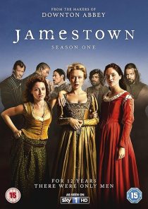 دانلود سریال Jamestown ( جیمزتاون ) با لینک مستقیم