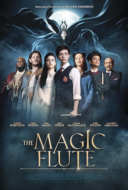 دانلود فیلم The Magic Flute 2022 ( فلوت جادویی ۲۰۲۲ ) با زیرنویس فارسی چسبیده