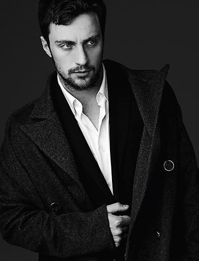 Aaron Taylor-Johnson