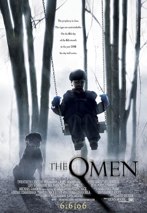 دانلود فیلم The Omen 2006 ( طالع نحس ۲۰۰۶ ) با زیرنویس فارسی چسبیده