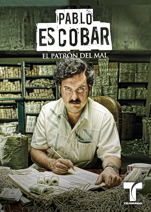 دانلود سریال Pablo Escobar: El Patrón del Mal ( پابلو اسکوبار: ارباب شرارت ) با زیرنویس فارسی چسبیده