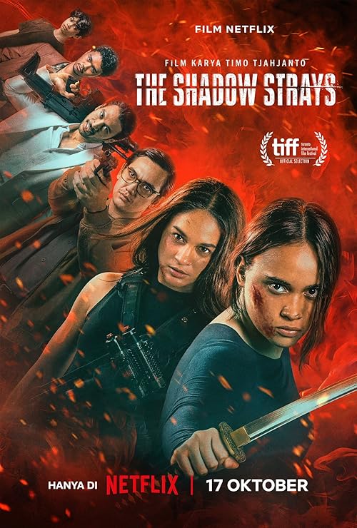 دانلود فیلم The Shadow Strays 2024 ( سایه های گمشده ۲۰۲۴ ) با زیرنویس فارسی چسبیده