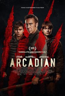 دانلود فیلم Arcadian 2024 ( آرکادیایی ۲۰۲۴ ) با زیرنویس فارسی چسبیده