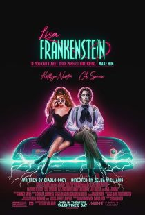 دانلود فیلم Lisa Frankenstein 2024 ( لیزا فرانکنشتاین ۲۰۲۴ ) با زیرنویس فارسی چسبیده