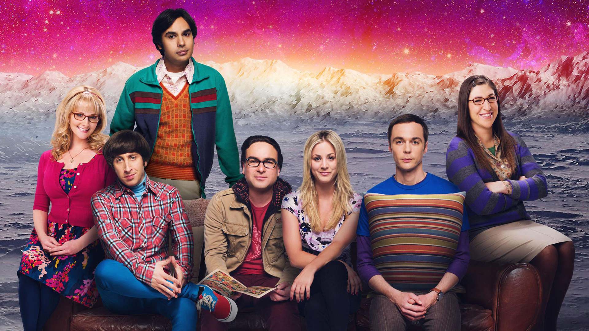 اسپین آف جدید سریال Big Bang Theory ساخته می‌شود