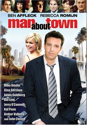 دانلود فیلم Man About Town 2006 ( مردی در شهر ۲۰۰۶ ) با زیرنویس فارسی چسبیده