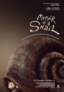 دانلود انیمیشن Memoir of a Snail 2024 ( خاطرات یک حلزون ۲۰۲۴ ) با زیرنویس فارسی چسبیده