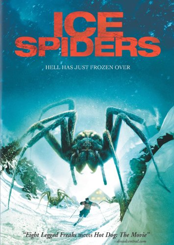 دانلود فیلم Ice Spiders 2007 ( عنکبوت های یخی ۲۰۰۷ ) با لینک مستقیم