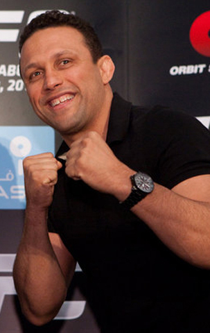 Renzo Gracie