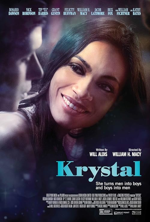 دانلود فیلم Krystal 2017 ( کریستال ۲۰۱۷ ) با زیرنویس فارسی چسبیده