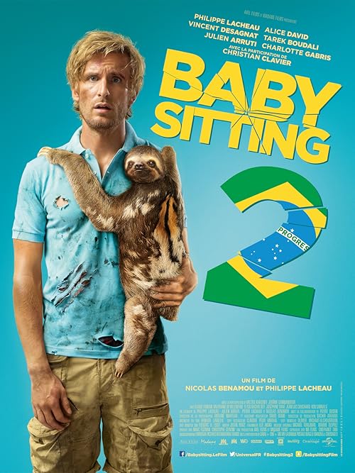 دانلود فیلم Babysitting 2 2015 ( بچه داری ۲ ۲۰۱۵ ) با زیرنویس فارسی چسبیده